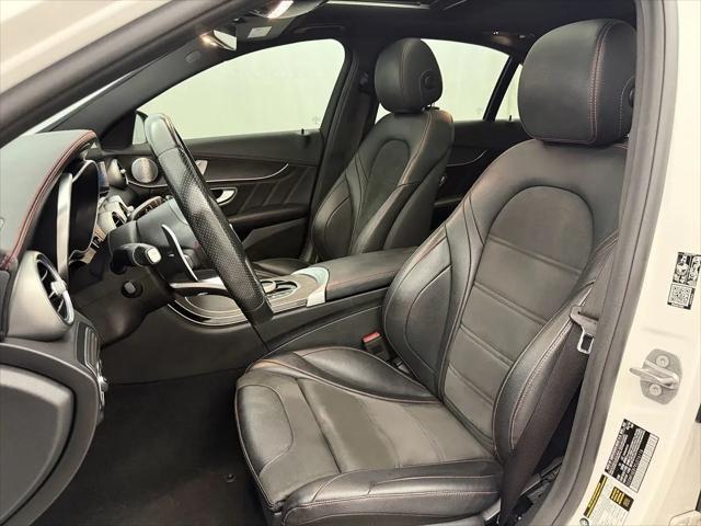 2019 Mercedes-Benz AMG C 43 4MATIC