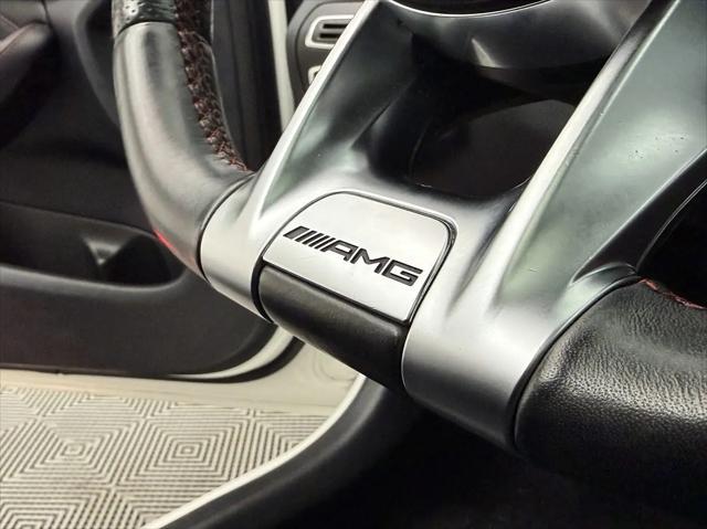 2019 Mercedes-Benz AMG C 43 4MATIC