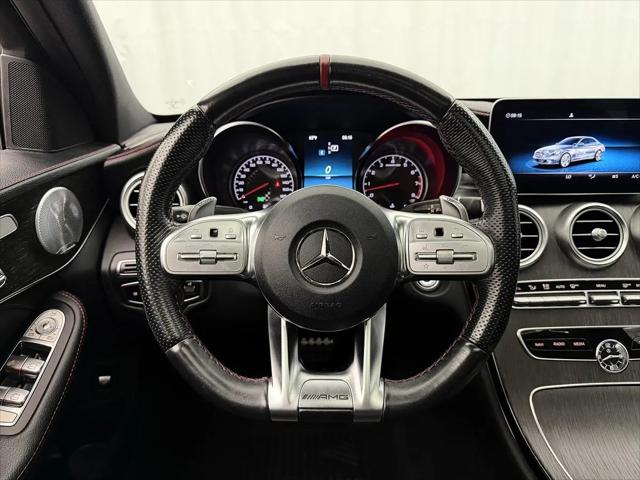 2019 Mercedes-Benz AMG C 43 4MATIC