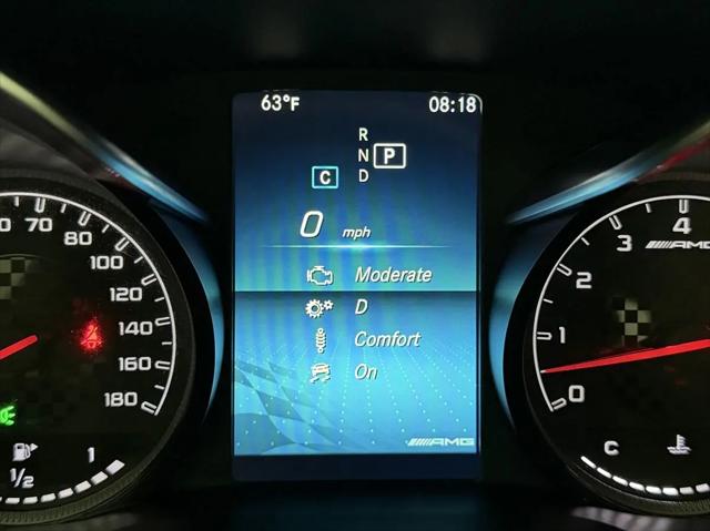 2019 Mercedes-Benz AMG C 43 4MATIC