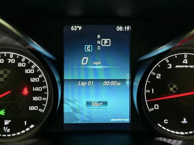 2019 Mercedes-Benz AMG C 43 4MATIC