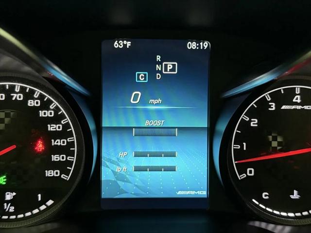 2019 Mercedes-Benz AMG C 43 4MATIC