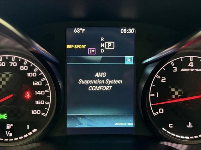 2019 Mercedes-Benz AMG C 43 4MATIC