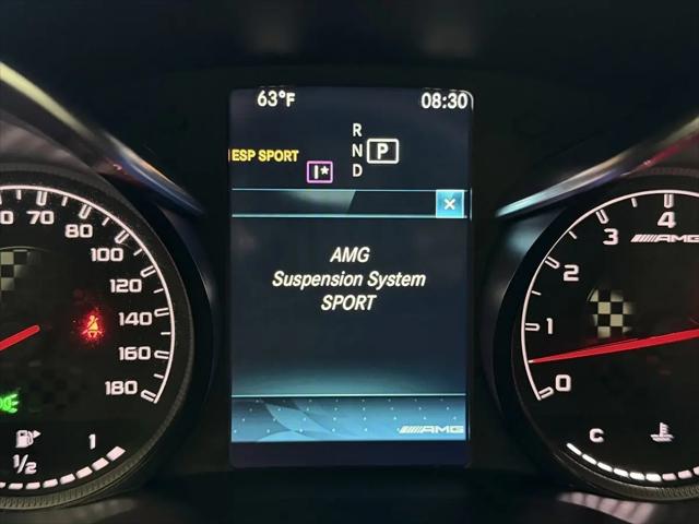2019 Mercedes-Benz AMG C 43 4MATIC