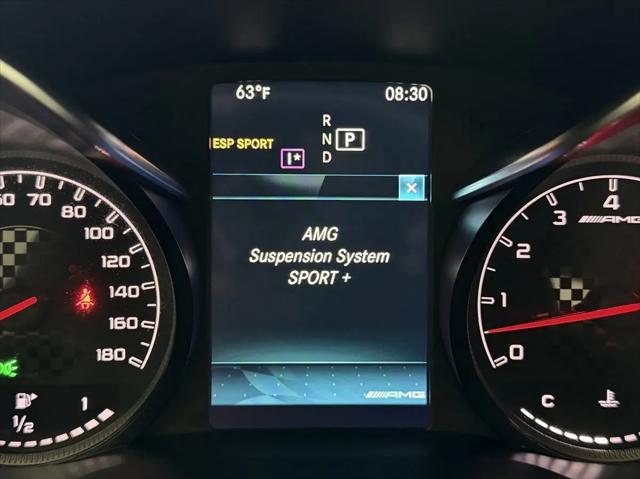 2019 Mercedes-Benz AMG C 43 4MATIC
