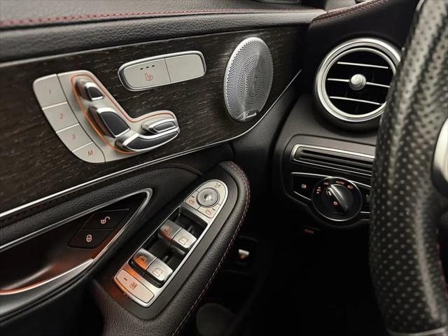 2019 Mercedes-Benz AMG C 43 4MATIC