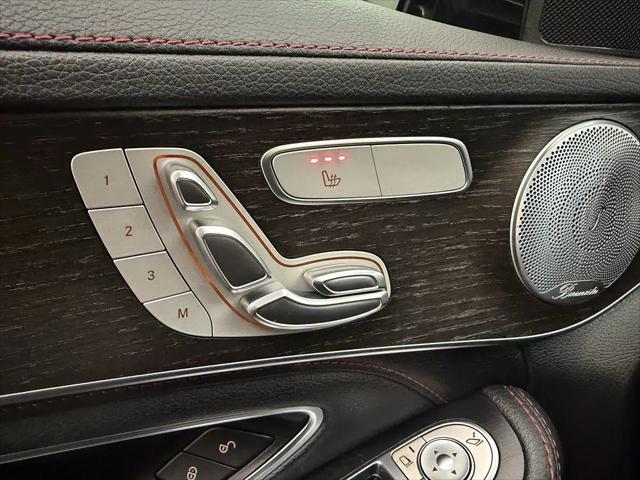 2019 Mercedes-Benz AMG C 43 4MATIC
