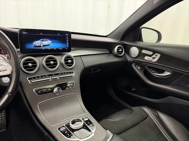 2019 Mercedes-Benz AMG C 43 4MATIC