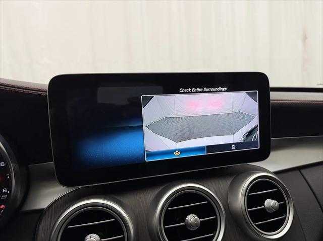 2019 Mercedes-Benz AMG C 43 4MATIC