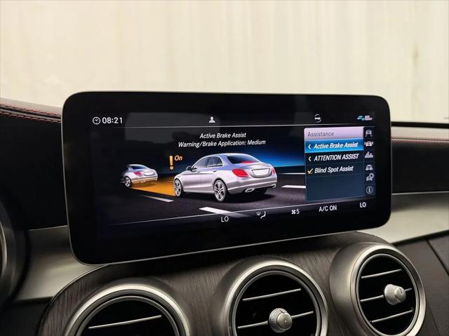 2019 Mercedes-Benz AMG C 43 4MATIC