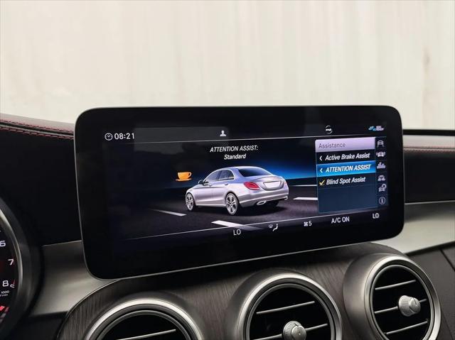 2019 Mercedes-Benz AMG C 43 4MATIC