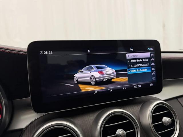 2019 Mercedes-Benz AMG C 43 4MATIC