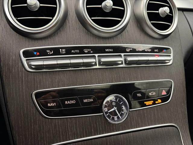 2019 Mercedes-Benz AMG C 43 4MATIC