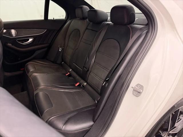 2019 Mercedes-Benz AMG C 43 4MATIC
