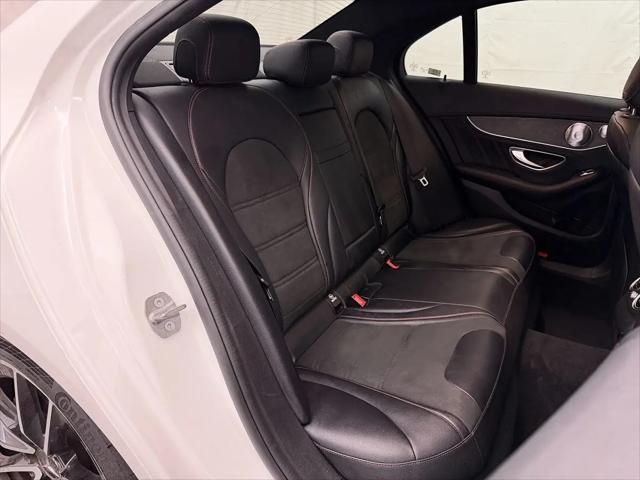 2019 Mercedes-Benz AMG C 43 4MATIC