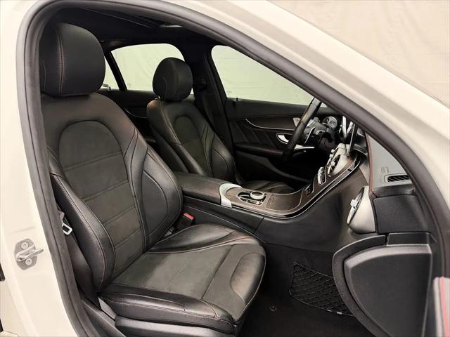 2019 Mercedes-Benz AMG C 43 4MATIC