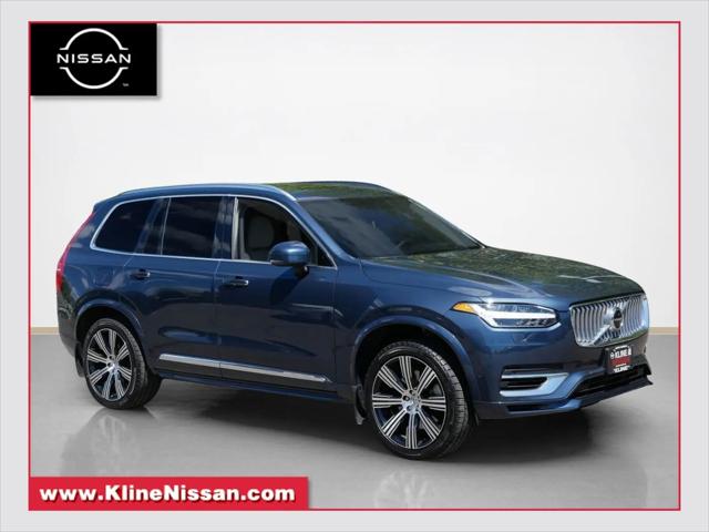 2022 Volvo XC90 Recharge T8 Inscription 7 Passenger for sale in Maplewood, MN