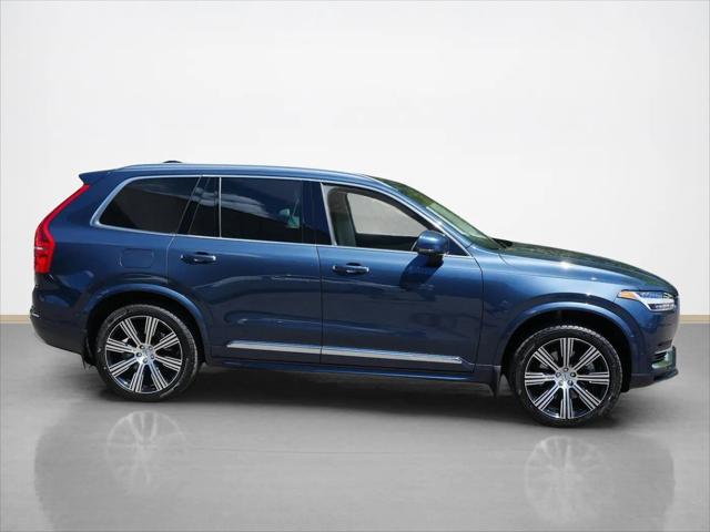 2022 Volvo XC90 Recharge T8 Inscription 7 Passenger
