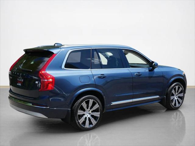 2022 Volvo XC90 Recharge T8 Inscription 7 Passenger