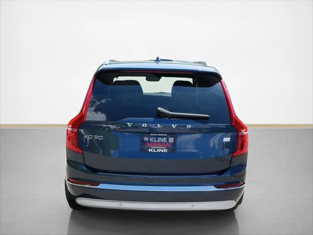 2022 Volvo XC90 Recharge T8 Inscription 7 Passenger