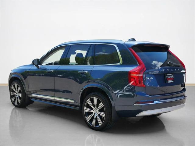 2022 Volvo XC90 Recharge T8 Inscription 7 Passenger