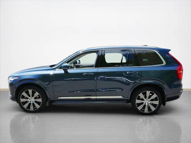 2022 Volvo XC90 Recharge T8 Inscription 7 Passenger