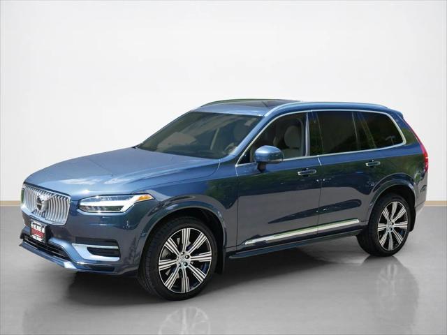 2022 Volvo XC90 Recharge T8 Inscription 7 Passenger
