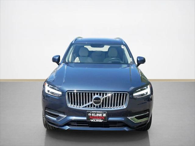 2022 Volvo XC90 Recharge T8 Inscription 7 Passenger