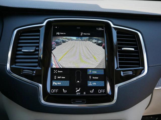2022 Volvo XC90 Recharge T8 Inscription 7 Passenger