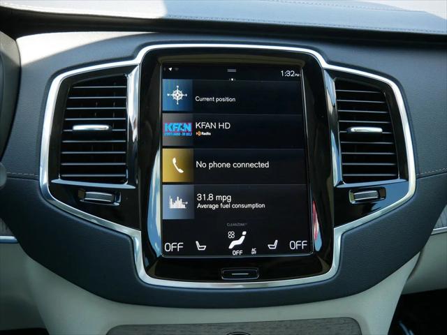 2022 Volvo XC90 Recharge T8 Inscription 7 Passenger