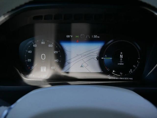 2022 Volvo XC90 Recharge T8 Inscription 7 Passenger