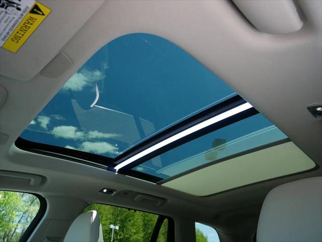 2022 Volvo XC90 Recharge T8 Inscription 7 Passenger