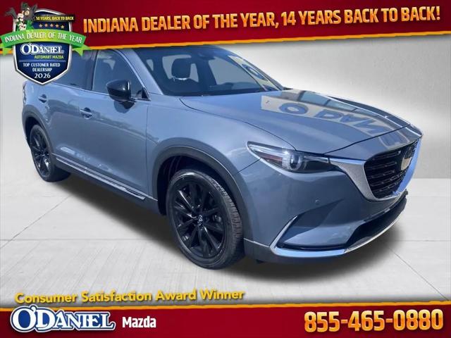 2023 Mazda CX-9 Carbon Edition for sale in Fort Wayne, IN