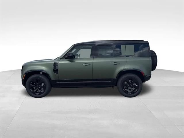 2026 Land Rover Defender P400 X-Dynamic SE