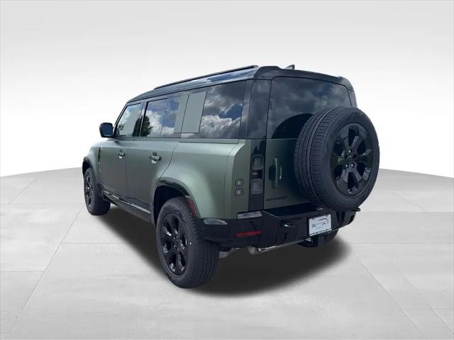 2026 Land Rover Defender P400 X-Dynamic SE