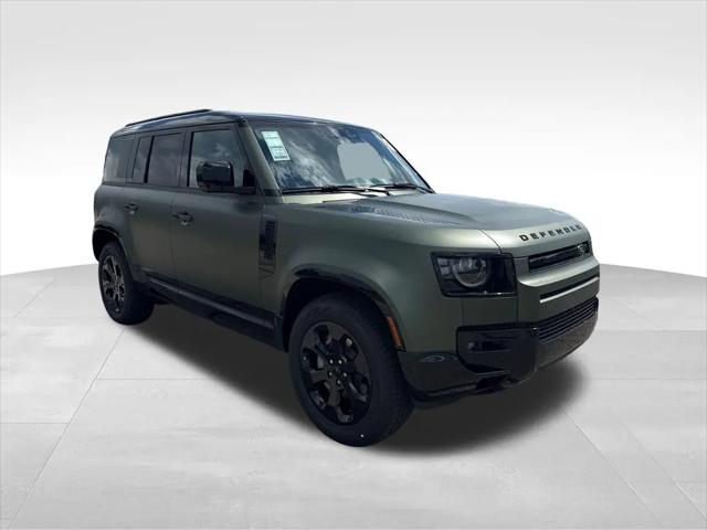 2026 Land Rover Defender P400 X-Dynamic SE