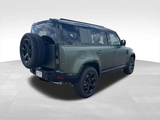 2026 Land Rover Defender P400 X-Dynamic SE