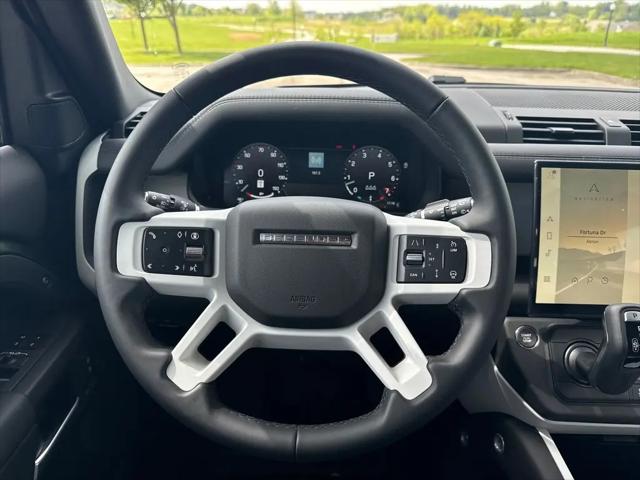 2026 Land Rover Defender P400 X-Dynamic SE