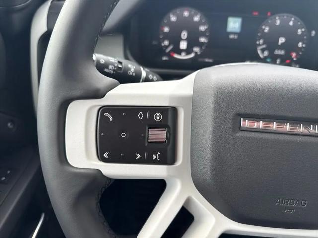 2026 Land Rover Defender P400 X-Dynamic SE