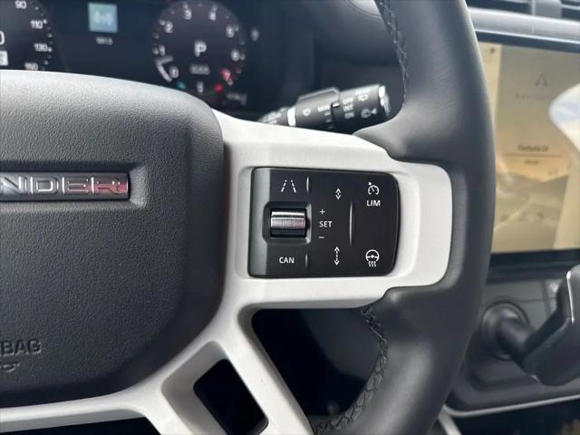 2026 Land Rover Defender P400 X-Dynamic SE