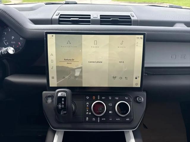 2026 Land Rover Defender P400 X-Dynamic SE