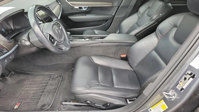 2020 Volvo V90 Cross Country T6