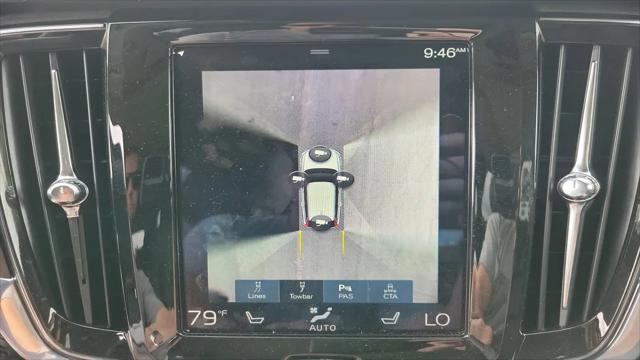 2020 Volvo V90 Cross Country T6