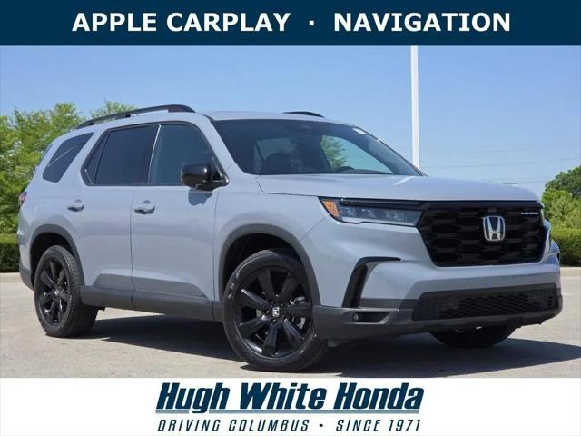 2025 Honda Pilot Black Edition for sale in Columbus, OH