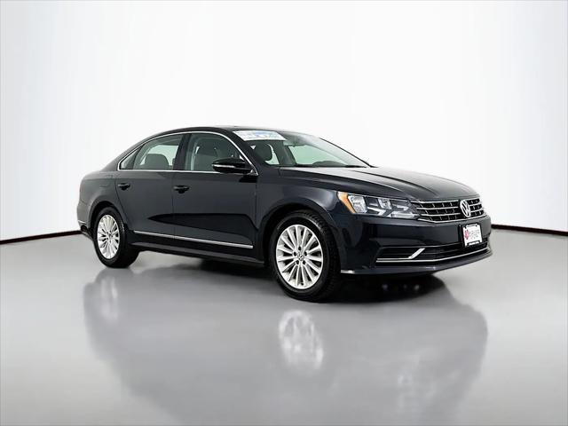 2017 Volkswagen Passat 1.8T SE for sale in Maplewood, MN