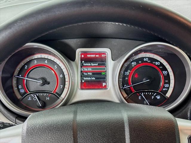 2017 Dodge Journey SE