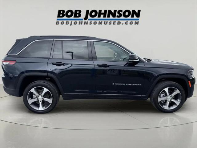 2024 Jeep Grand Cherokee Limited 4x4