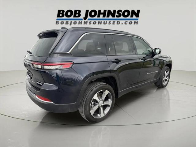 2024 Jeep Grand Cherokee Limited 4x4