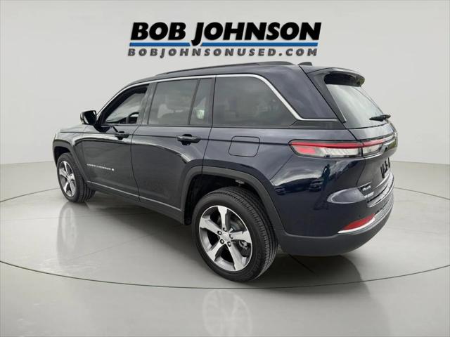 2024 Jeep Grand Cherokee Limited 4x4