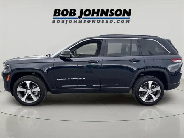 2024 Jeep Grand Cherokee Limited 4x4